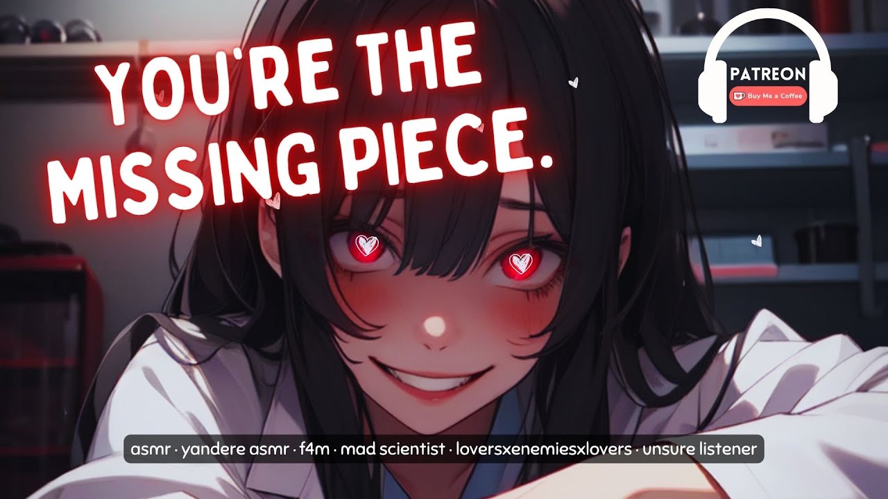 [ASMR] Yandere Ex GF Insists You’re a Father Now ][F4M][UNSURE LISTENER][CRAZY][TOXIC]