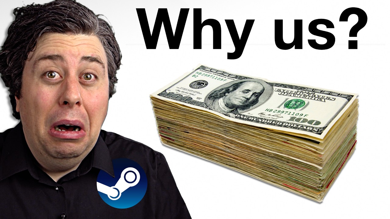 So… Valve are Being Sued $900M