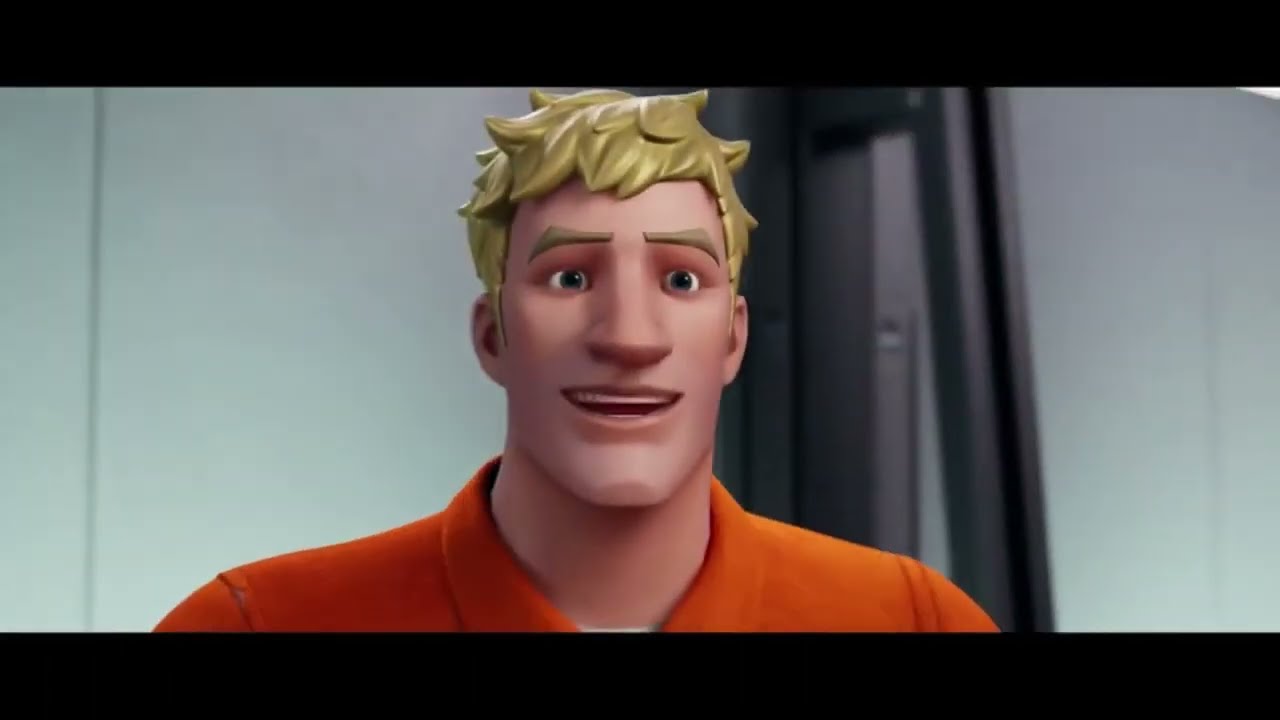 John Jones being the best character in Fortnite for 4 minutes and 27 seconds