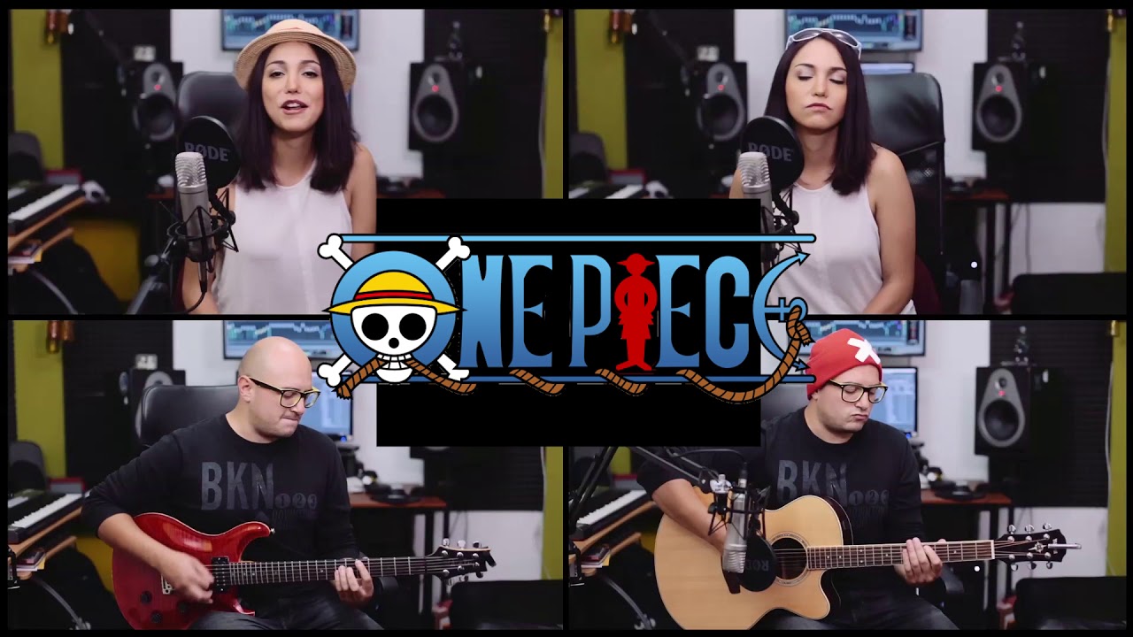 One Piece Opening 11 Cover Español Latino (Share The World)