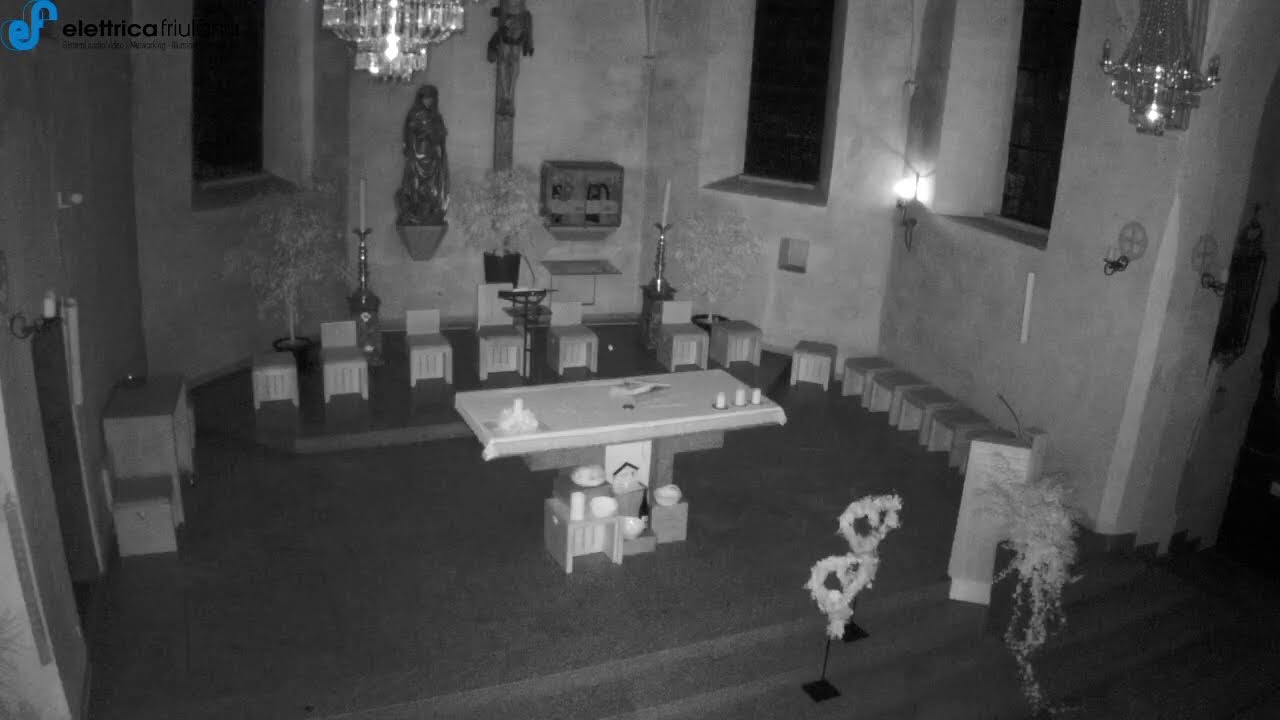14.02.2026 - Pfarrkirche zum Hl. Laurentius / Parrocchia S. Lorenzo - St. Lorenzen / S. Lorenzo (BZ)