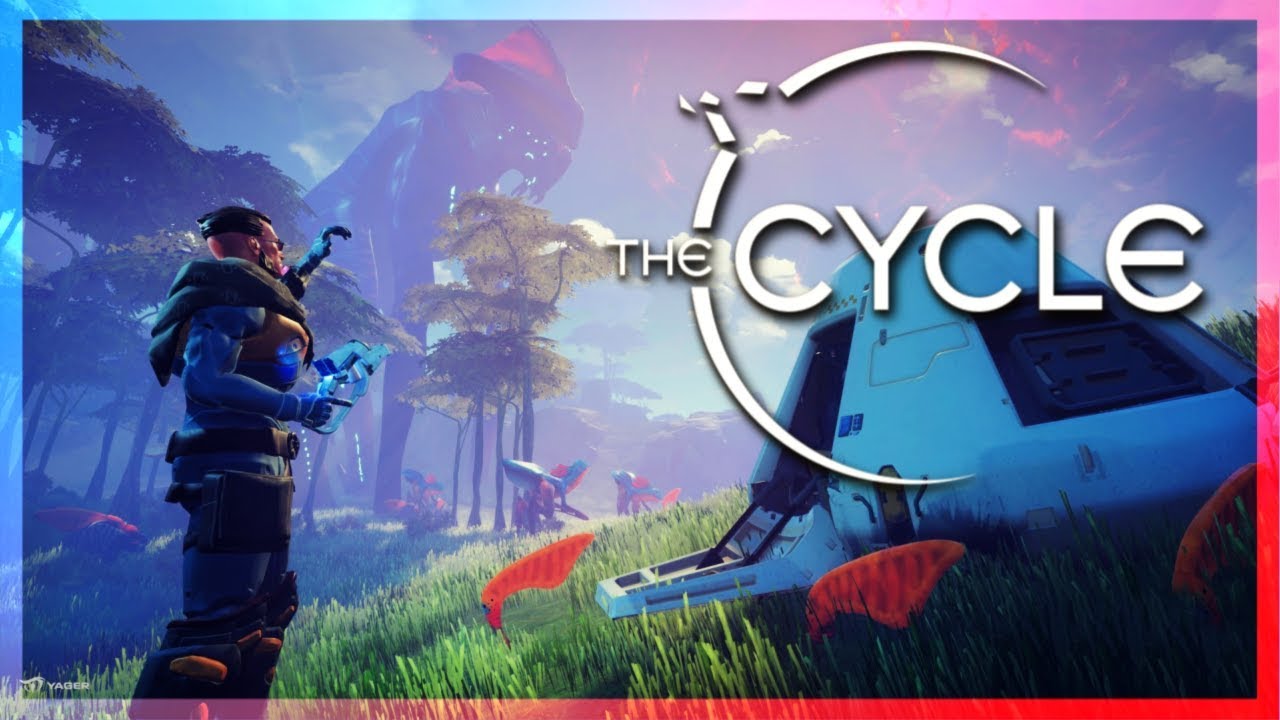 🔴[The Cycle] A Competitive Match-Based First Person.... Quester? Let's Check It Out! 🚀