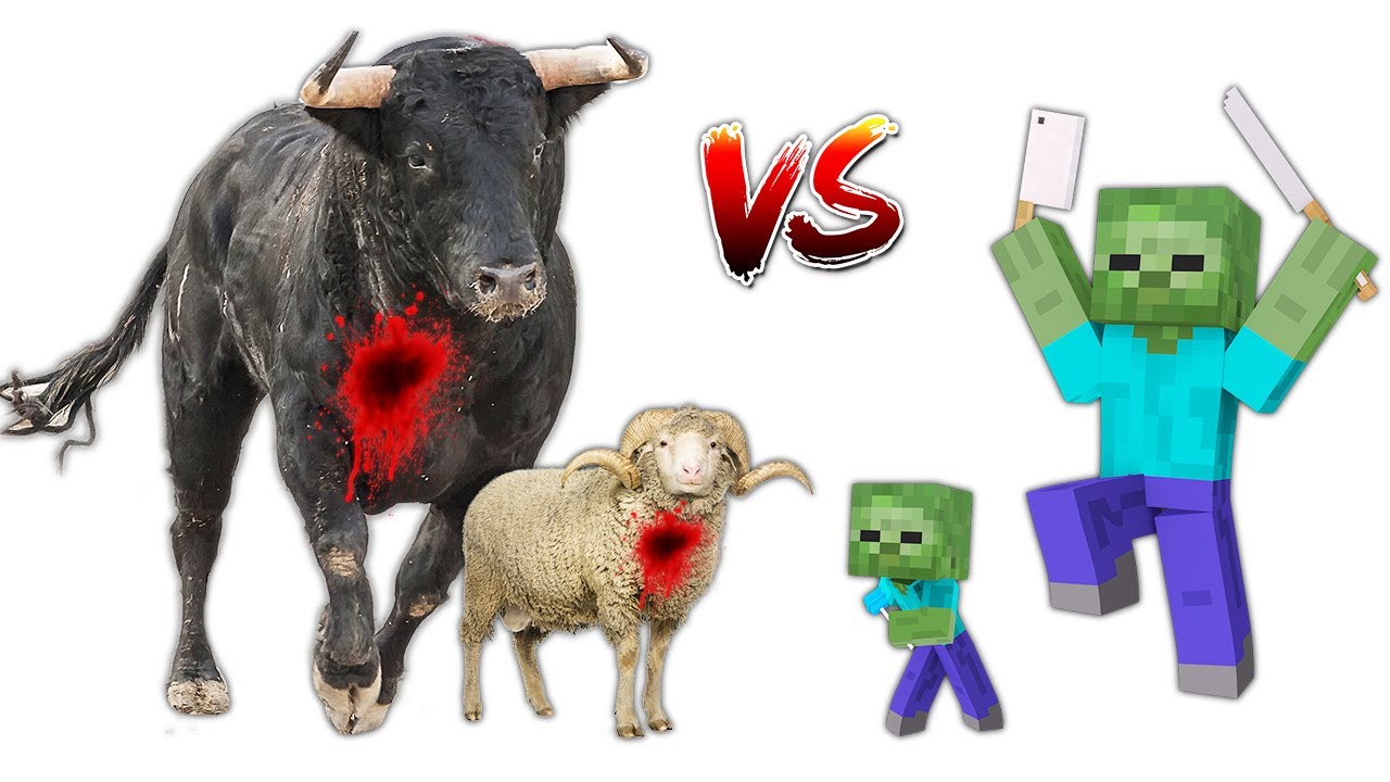 KURBAN VS MİNECRAFT - Kurban Bayramı Modu