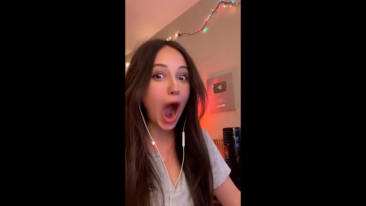 Cait ASMR TikTok Live Stream 6.07.25
