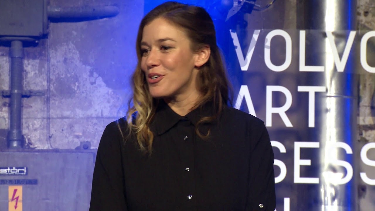 Die Künstler an der Volvo Art Session 2019