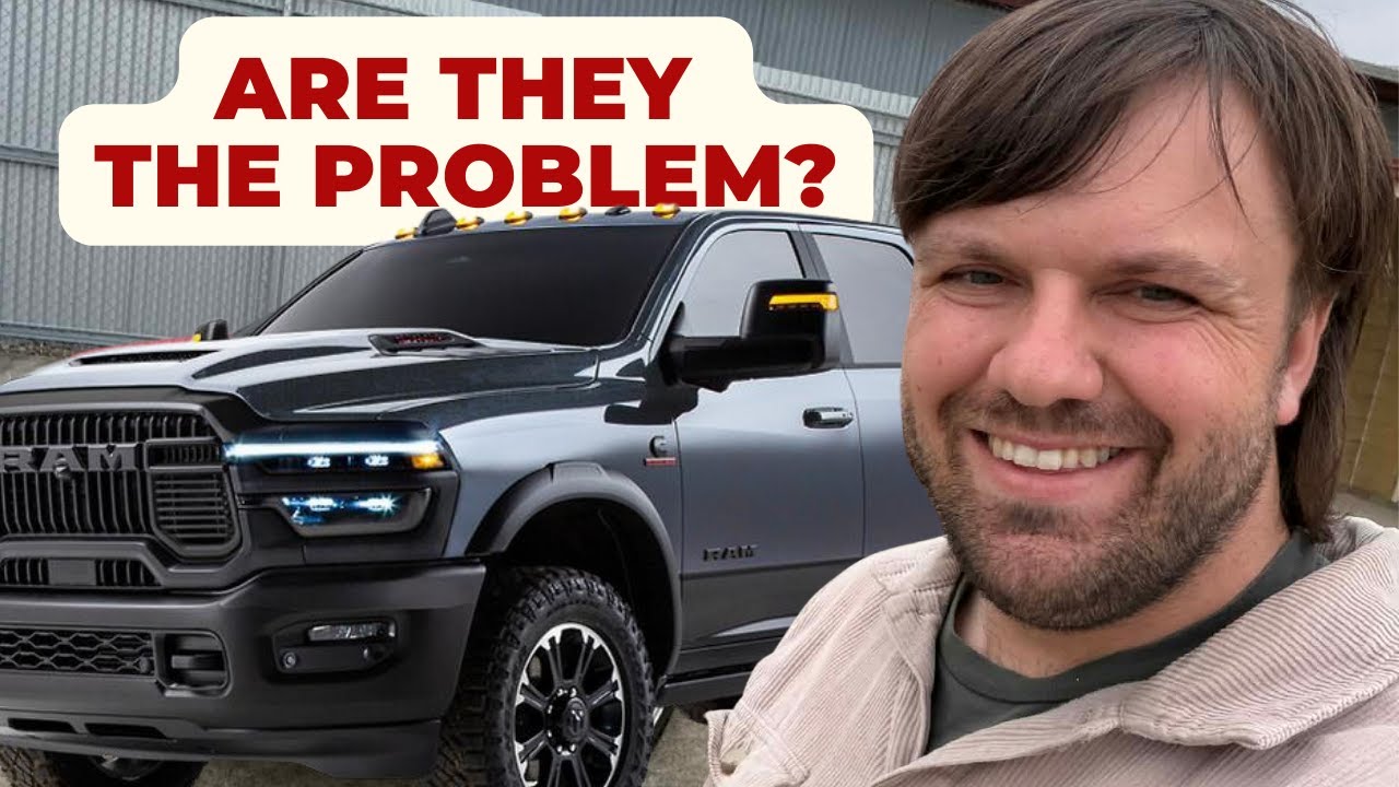 Why Big American Utes Are Taking Over Australia