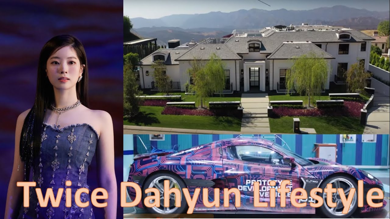 Twice Dahyun  Biography, Career, family and fact