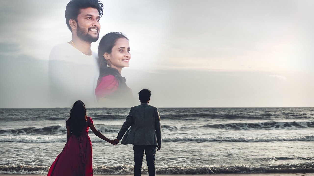 Mehabooba Pre-Wedding Video Song II KGF 2 II Prashanth & Rekha II Lens Of Light Photography Studio