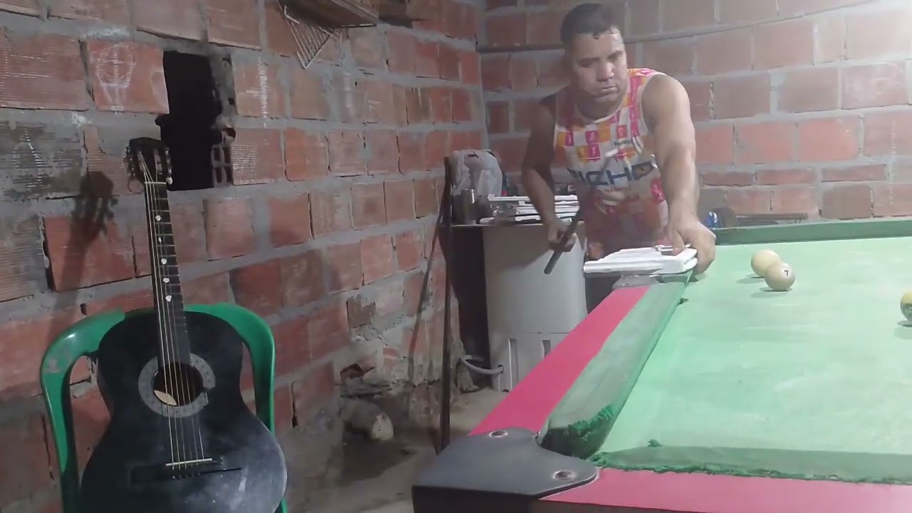 #SINUCA#EFEITO BOLA DE CANTO PARA OS BONS 