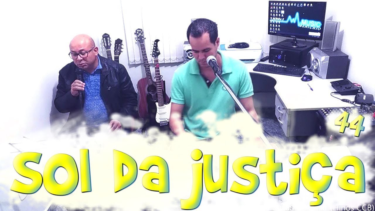 Derly com Jonas Benichio - Sol da justiça - 44