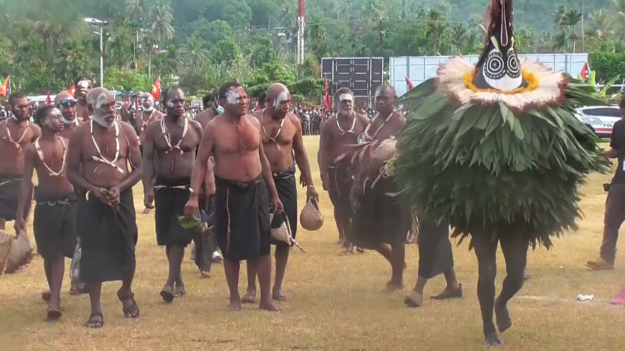 Tumbuans from Rabaul: Honoring Sir Michael Somare