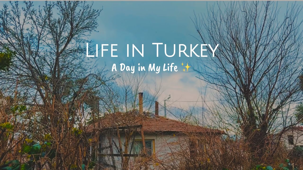 Living in Istanbul | Chicken Pulao for Dinner | Shopping & Evening at a Café ✨☕️