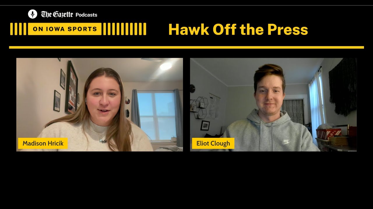 Подкаст Hawk Off the Press: Элиот Клаф, спортивный обозреватель 247Sports, освещающий события в А...