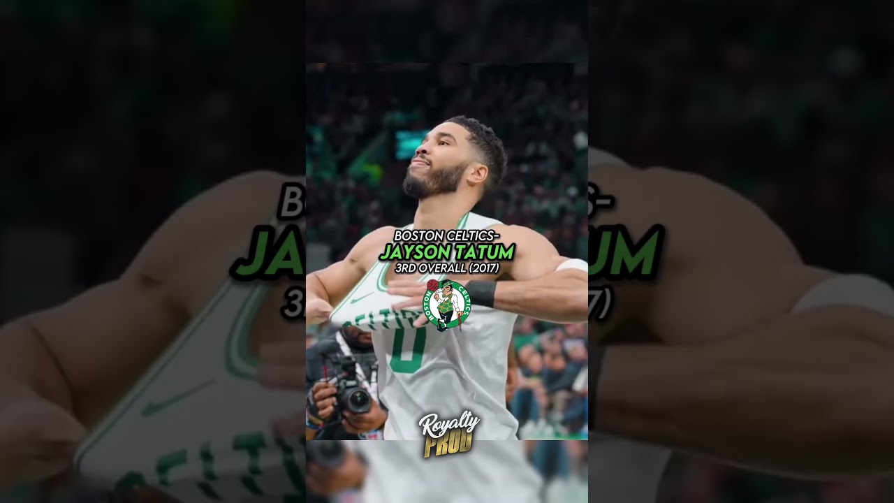 NBA teams best picks since 2013 