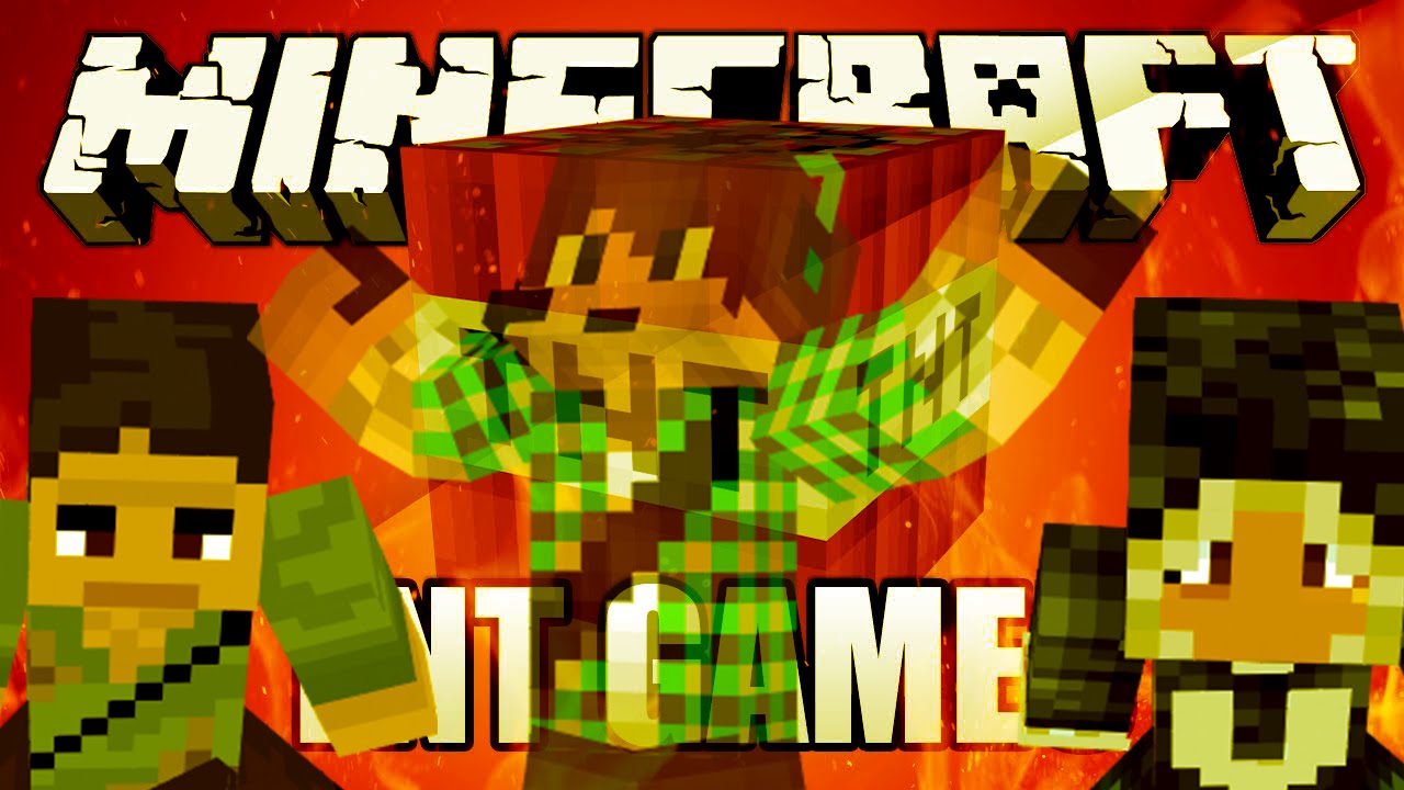 TNT GAMES w/ St3pny e Vegas