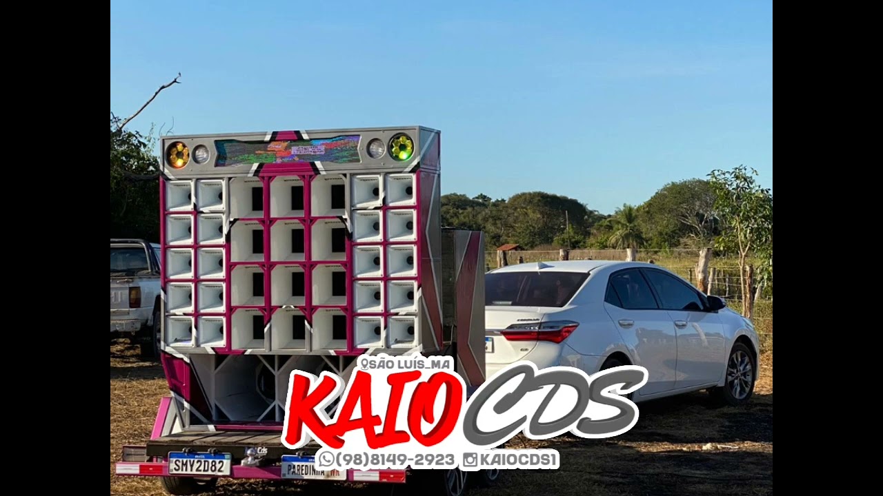 Eu Me Apaixonei - Marcynho Sennsação 2025 @kaiocds1