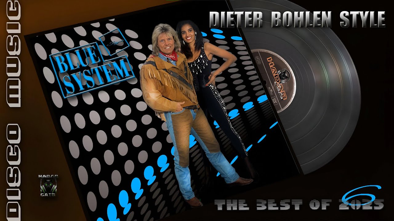 Blue System style. The Best of 2025. Part 6