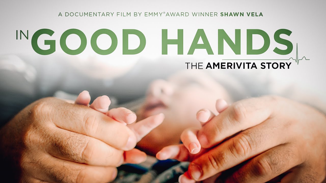 In Good Hands - The Amerivita Story (Full Movie)