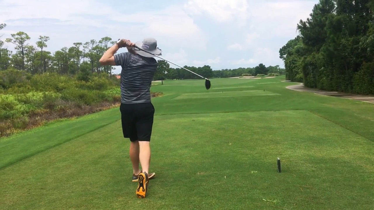 Kelly Plantation Golf Club Review Destin, Florida