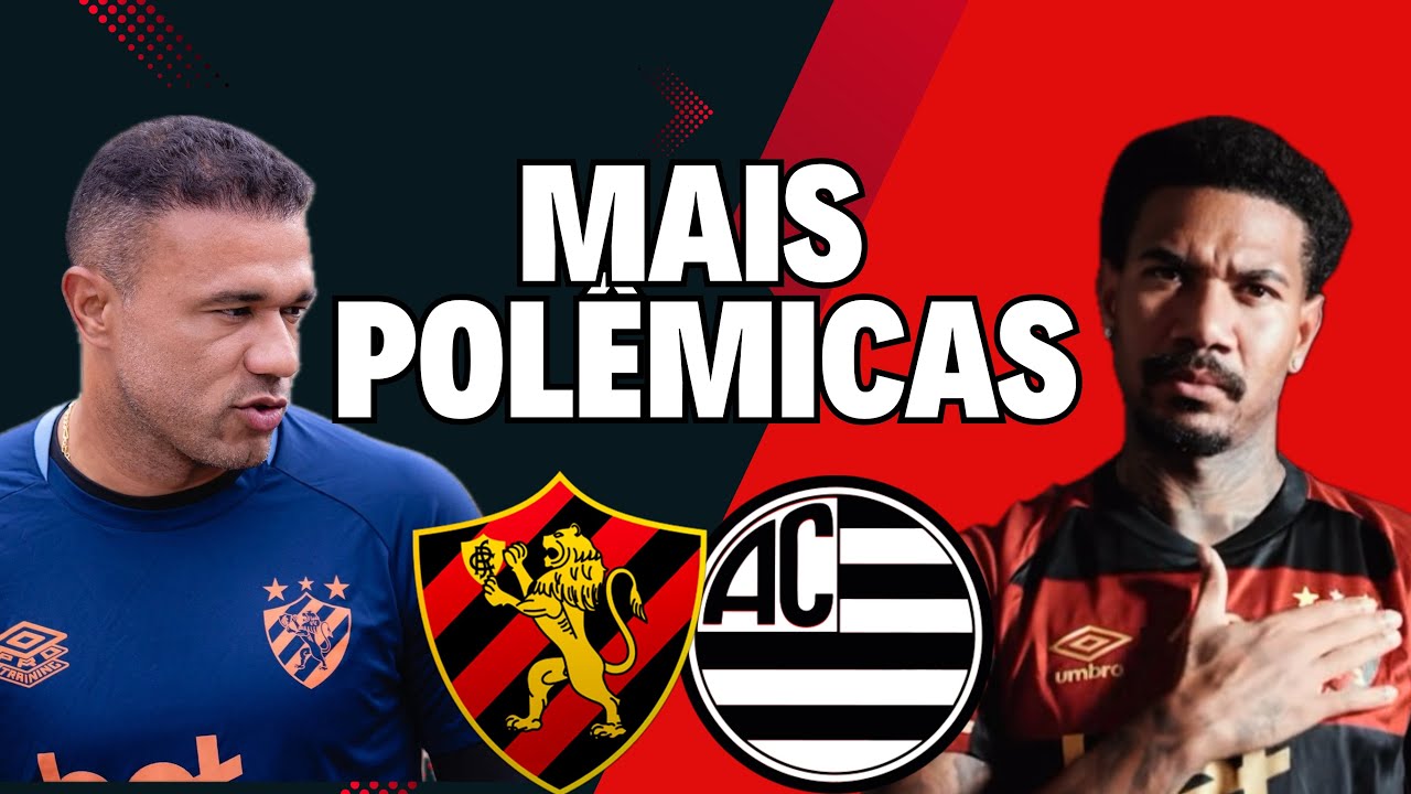 SPORT X ATHLETIC! MAIS POLÊMICAS!