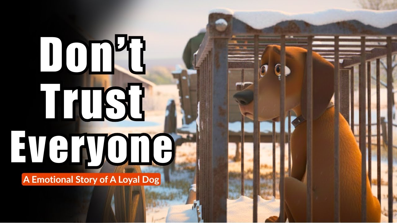 The Shocking Cost of Trust Blindly | An Emotional Moral Story About Trust