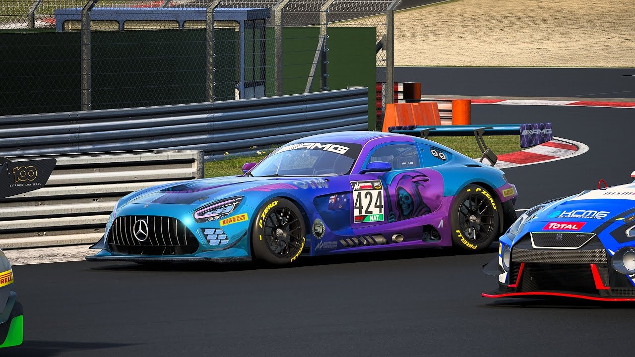 Slipstream 3HR Charity Stream - NORDS!  !MOZA - ACC