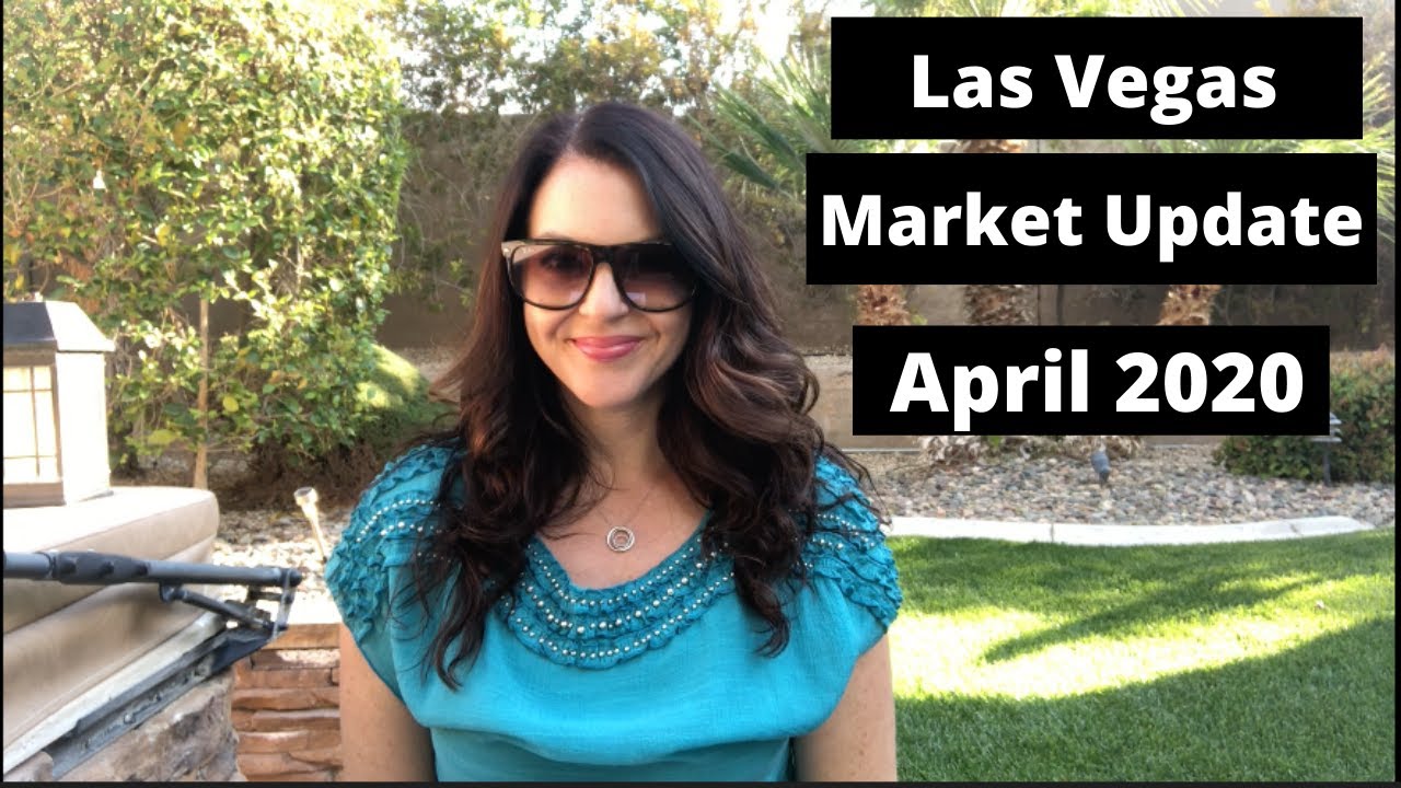 Covid-19 Las Vegas Real Estate Market Update w/ Lauren Stark | April 2020 |