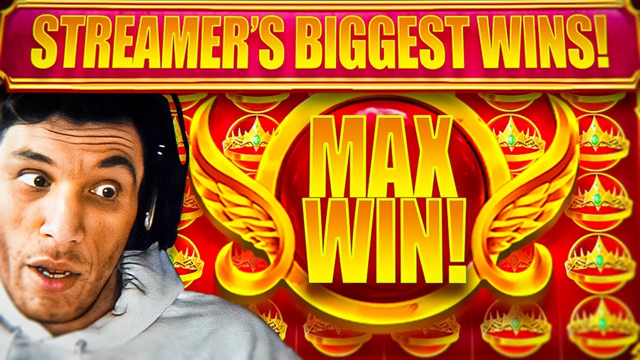 THE BIGGEST STREAMER SLOT WINS OF 2025!