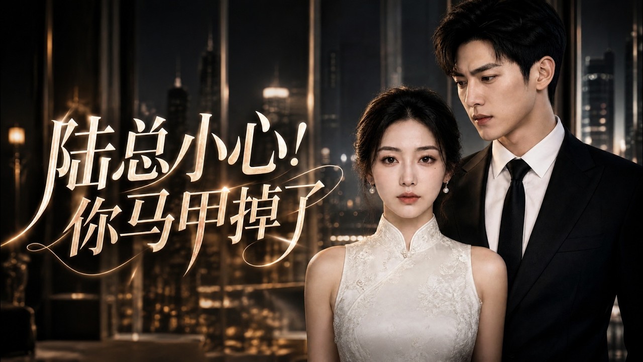 【Full Version】《陆总小心！你马甲掉了》#AI短剧 #最新短劇全集 #短劇全集 #短劇 #熱門短劇 #短劇推薦 #大陸短劇 #Miniskirt
