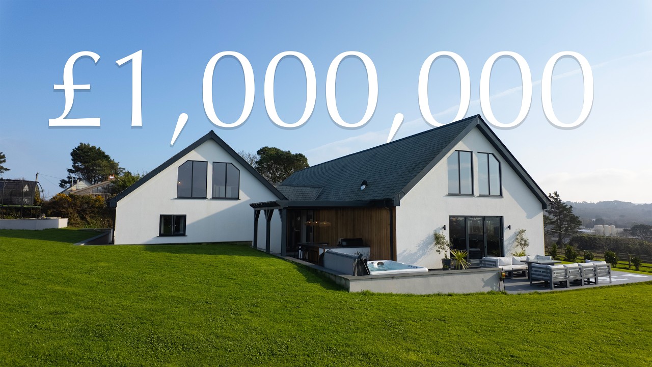 Lancarrow Barn | Beautiful Clad Barn Conversion In Sunny Cornwall