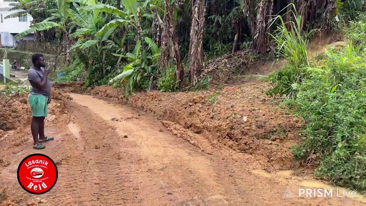 New Roads Main Now Cleared 