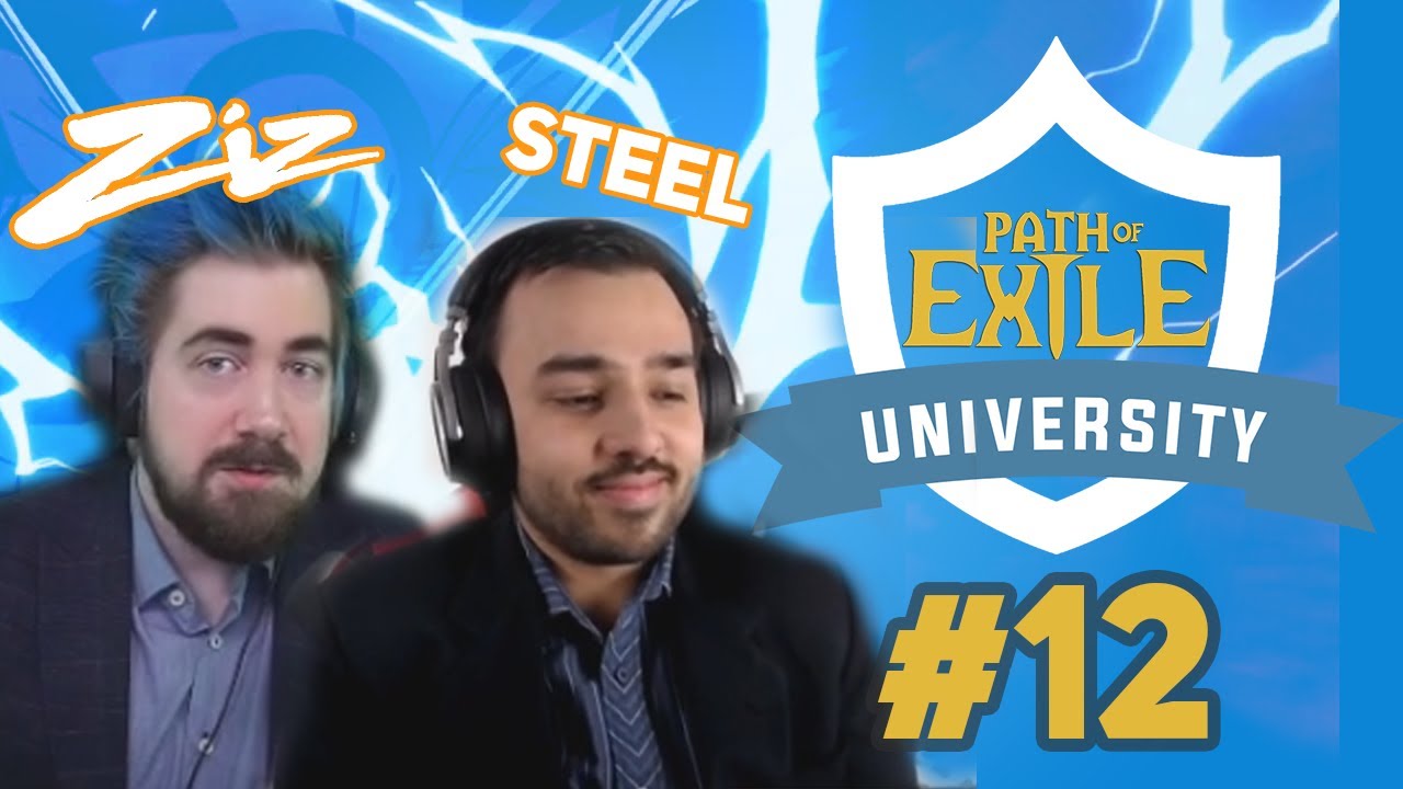 How to not die in PoE ft. Steelmage  - PoE university