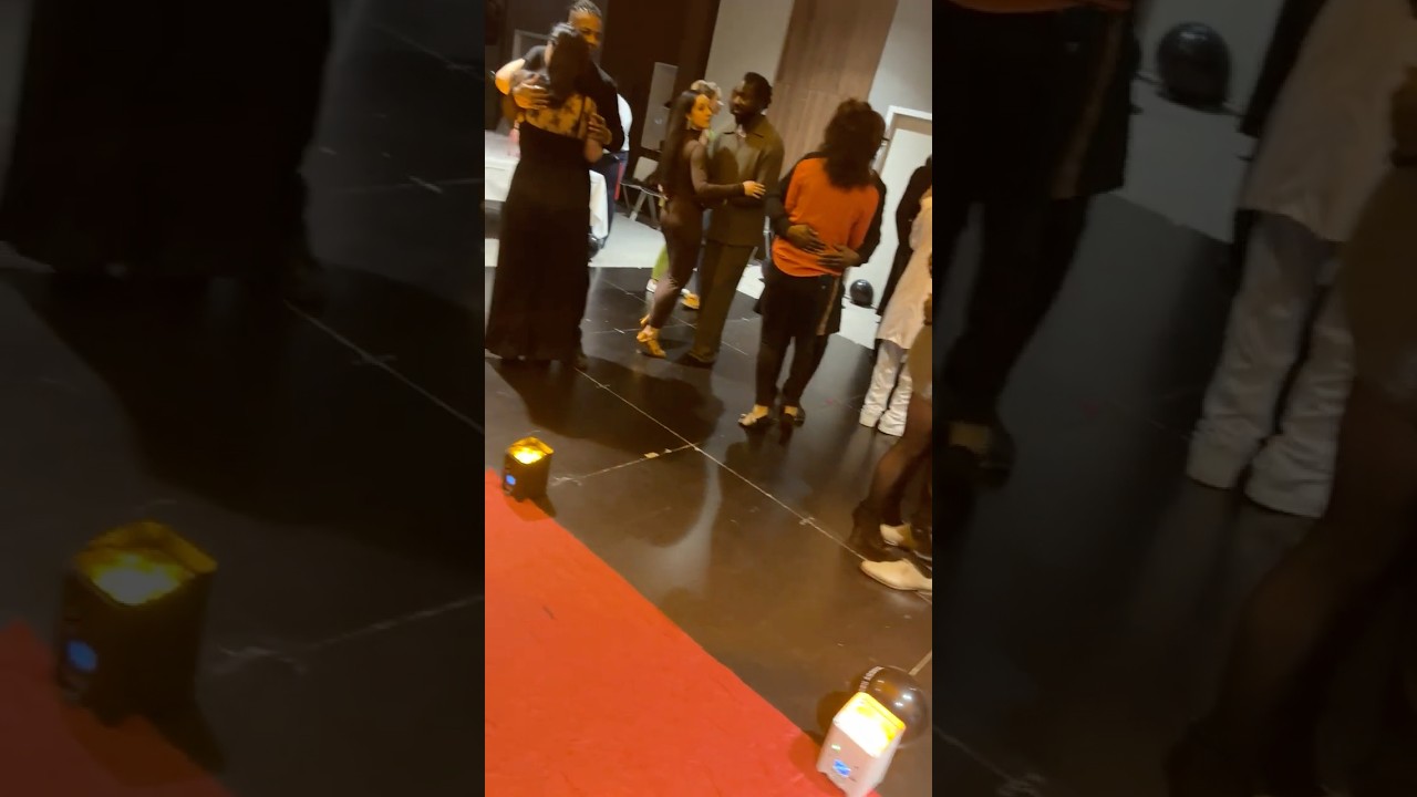 Paris New Year’s Eve | Fotolex Dance TV 🇫🇷 France | Kizomba Urbankiz Semba Festival | Social 2026