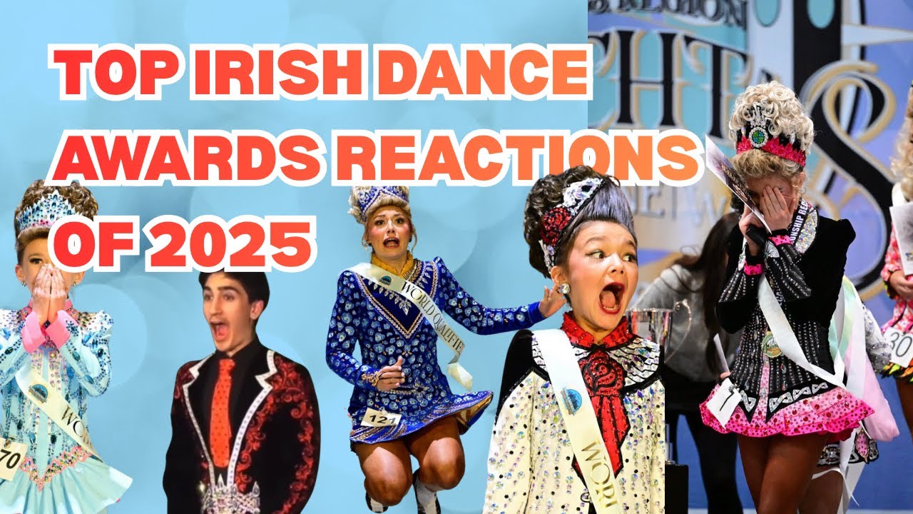 The BEST Irish Dance Reactions of 2025