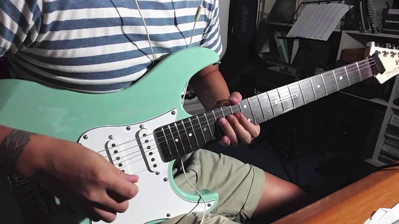 Yamaha Pacifica 112v Guitar