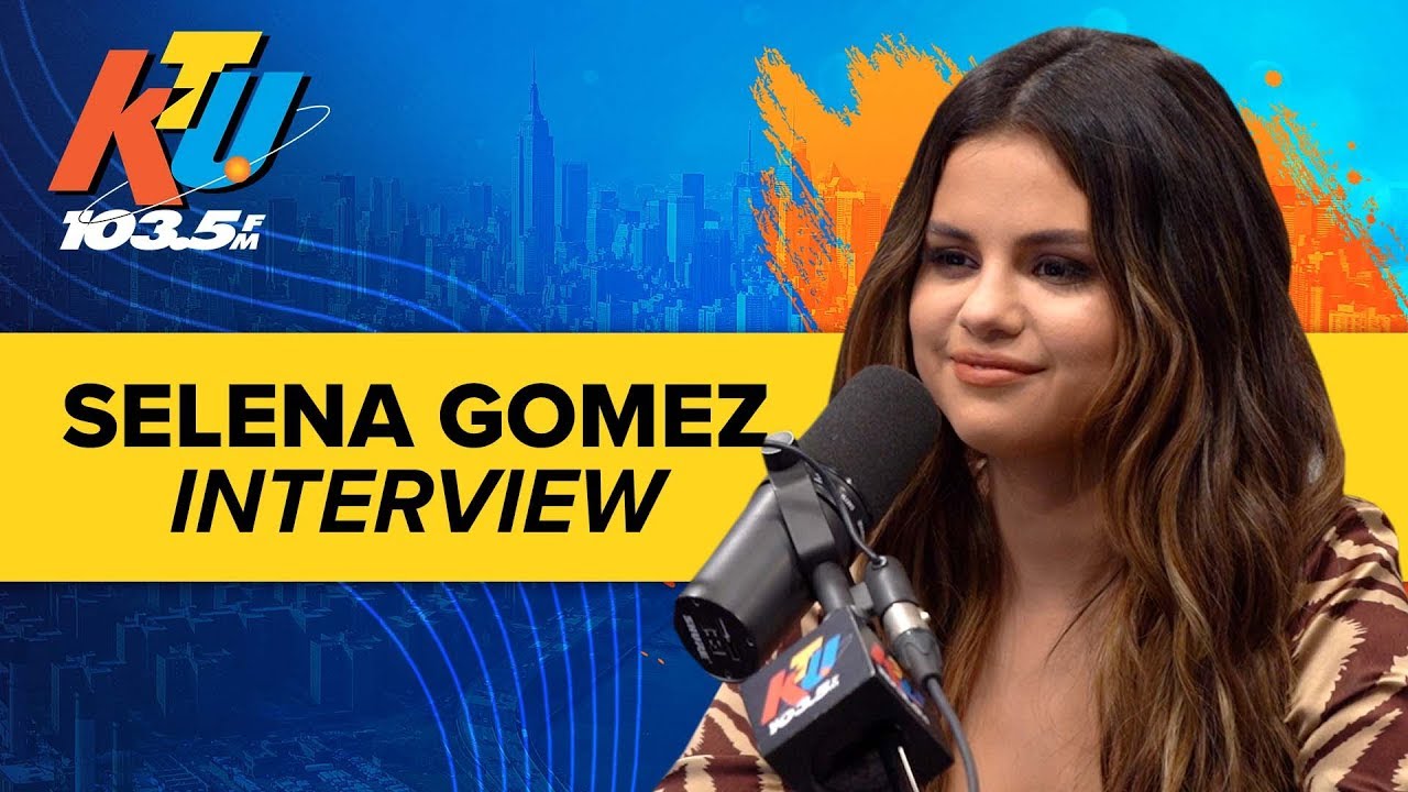 Selena Gomez Talks New Music, Writing Process And Her Docuseries On Netflix