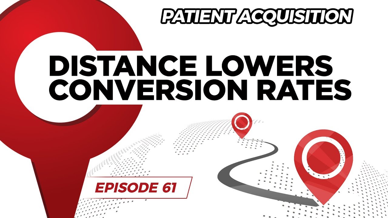Distance Lowers Conversion Rates - Spot On Episode 61