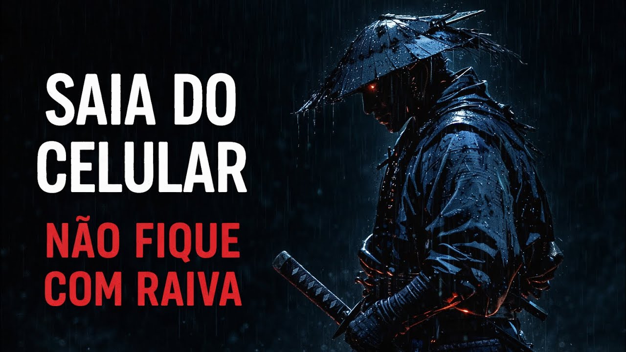 SAI DO CELULAR ( Não fique com raiva)