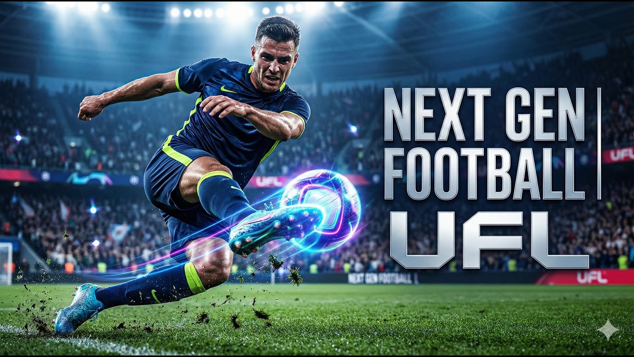 UFL Gameplay 30 Minutes of Realistic Football ⚽ | Full Match Highlights