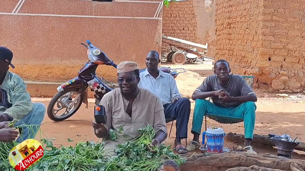 madouba sarama le puma loh 😂😂