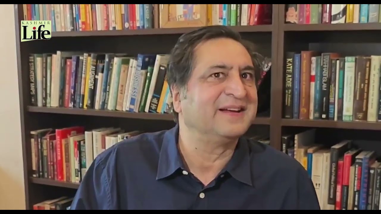 Reservation Row: Sajad Lone Speaks