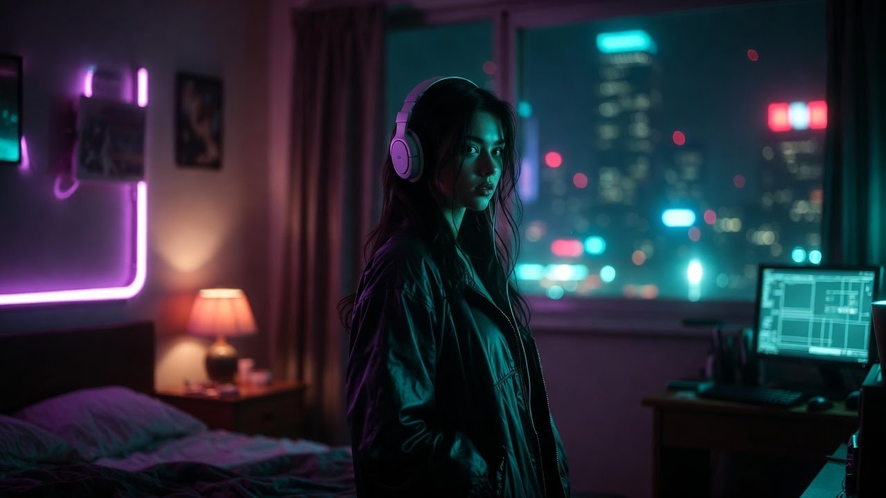 Pure 80s Nostalgia 📼Electric Dreams | Synth Work Radio