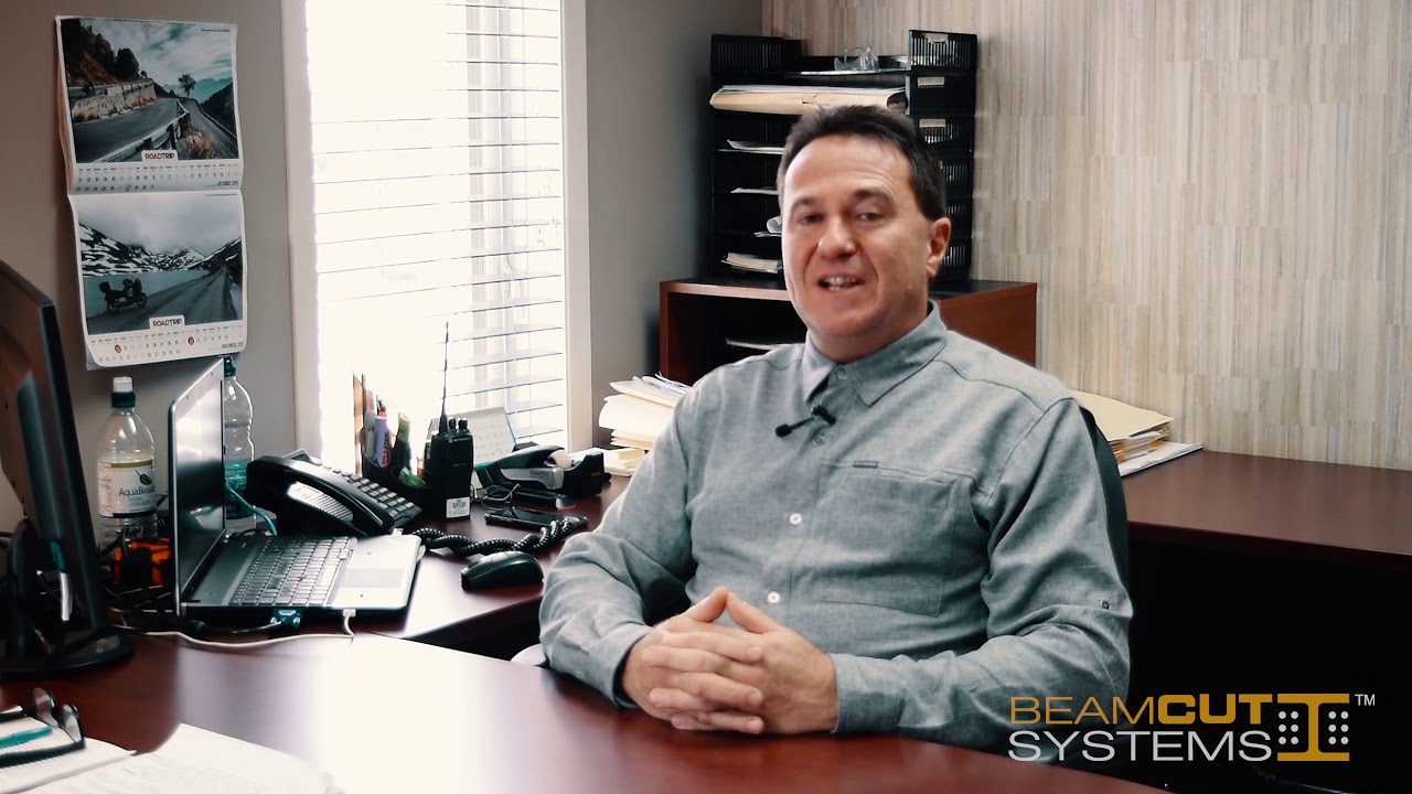Metal BGL Testimonial - BeamCut Systems