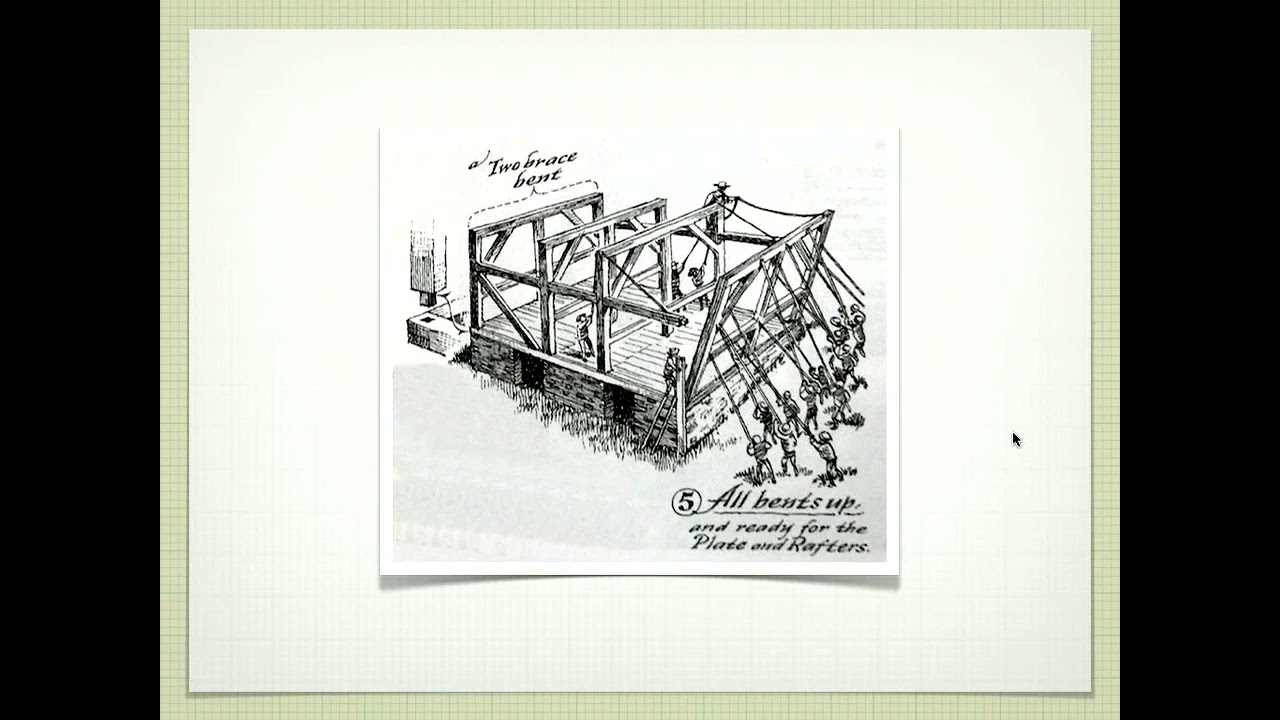 HEAVY TIMBER CONSTRUCTION