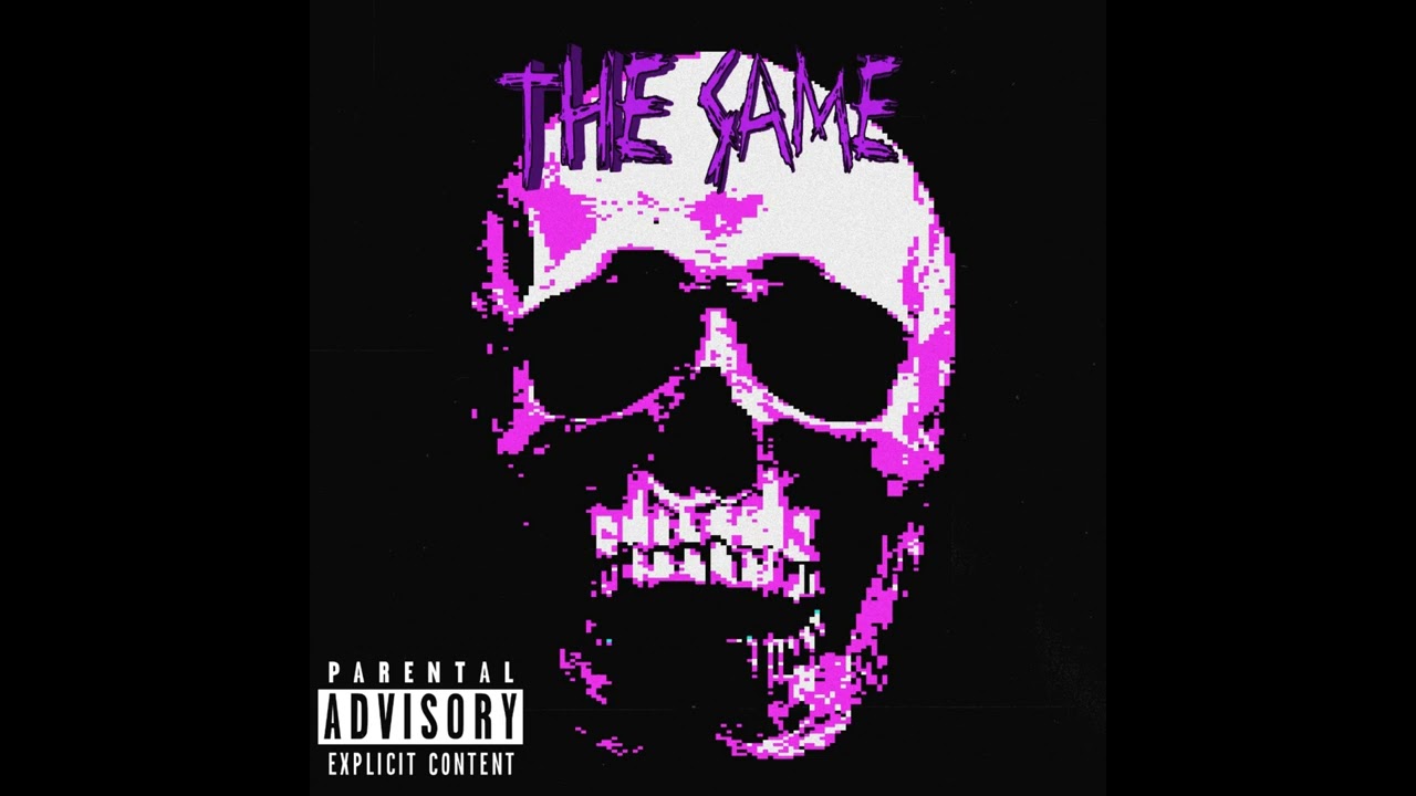 THE SAME · MoonDeity instrumental