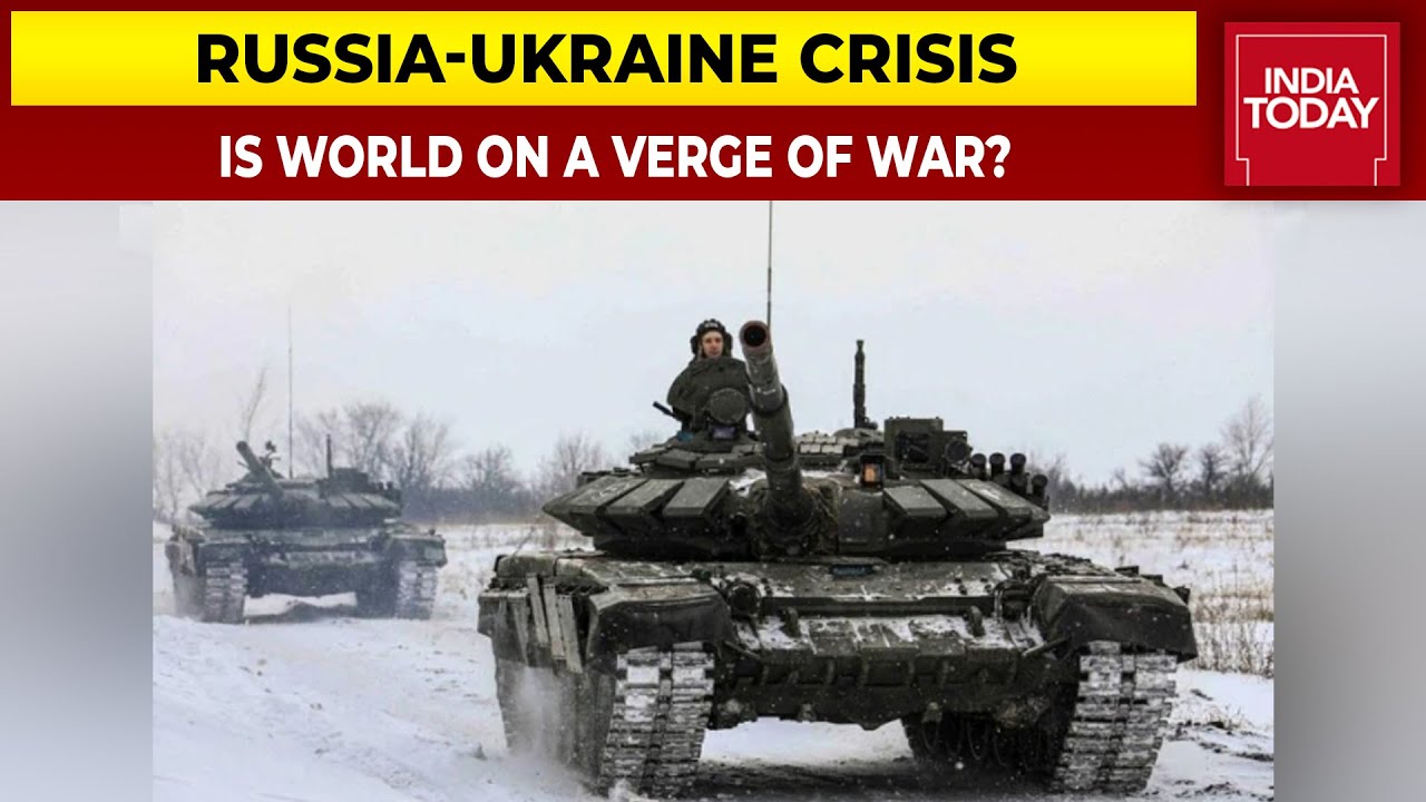 Russia-Ukraine Crisis: Tensions Remain High In Eastern Europe, Is World On Brink Of War?