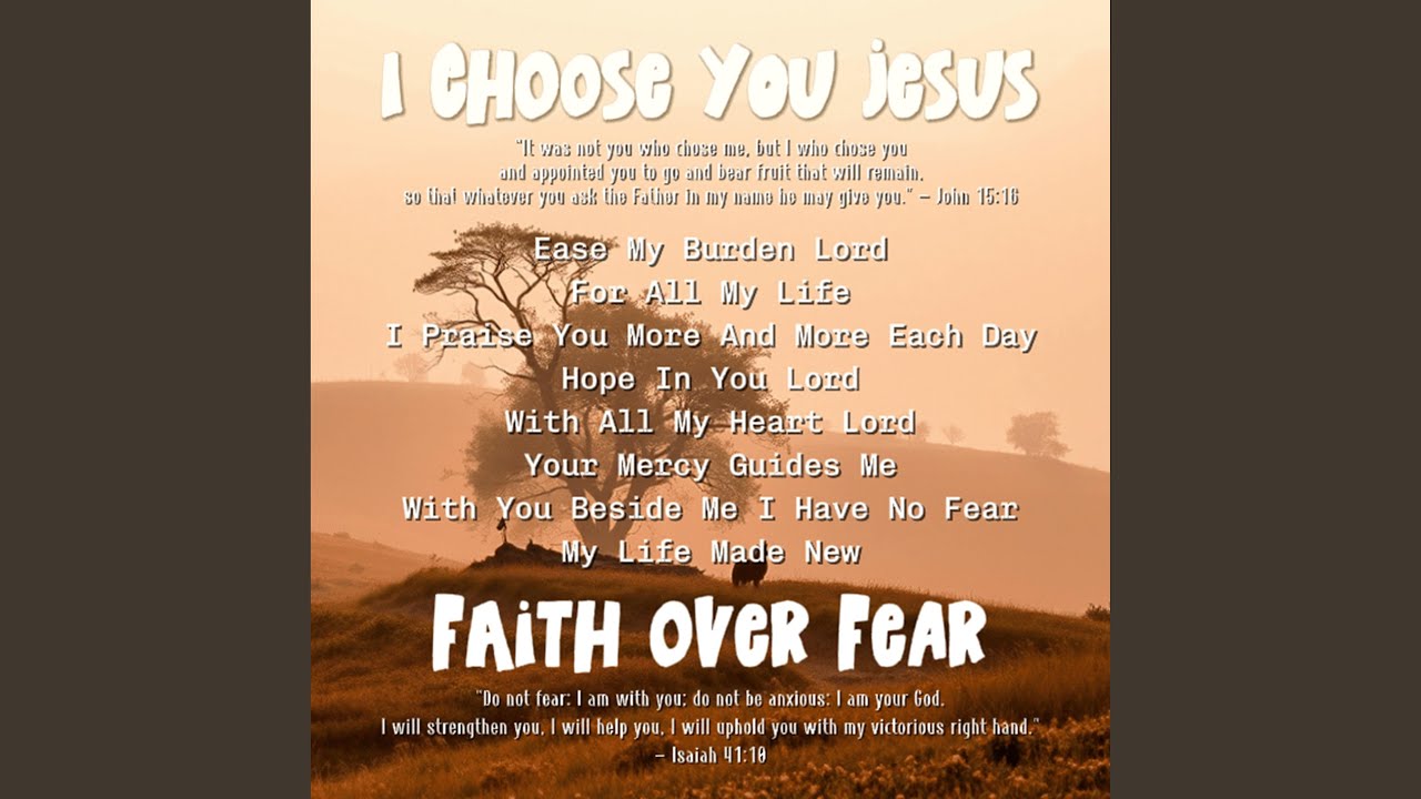 Hope In You Lord
