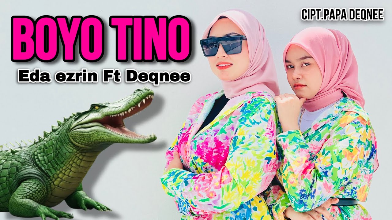 Boyo Tino - Deqnee ft. Eda Ezrin (Official Music Video)