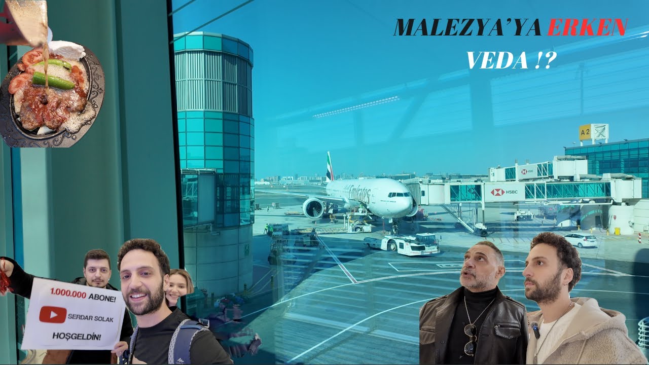 MALEZYA’dan TÜRKİYE’ye // Memleketim BURSA’da Kısa Bir Mola & TARİHİ Ve LEZZETLERİYLE EFSANE ŞEHİR !