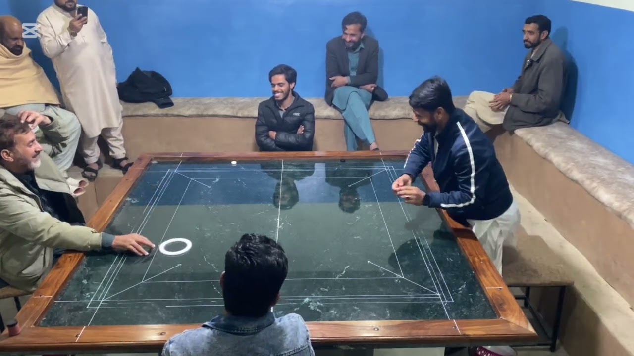 🏆 DOUBLE CHALLENGE MATCH ⚡ MUHAMMAD WAQAS & HASEEB BHAI vs UMAR (YOUNG EMERGING PLAYER) 🔥 | TOP